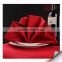 Hotel or Restaurant Used Customized Colorful Cotton Damask Table Napkin                        
                                                Quality Choice