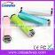 Marketing gift items 2600mah power bank charging for smart phones