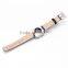 Best selling custom leather watchband,China OEM leather watchbands,fashion watchbands