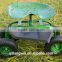 TUV Verified TC4501C Tractor Rolling Garden Seat Cart