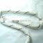 Garment used elastic antifatigue nylon rope making machine