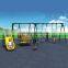 Plastic Playground,LLDPE Material and Outdoor Playground Type Children Playground Equipment                        
                                                Quality Choice