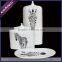 Cheap price flower vase carving gift craft