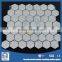 Higher Hardness Alumina mosaic tile mat 92% Al2O3