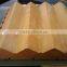 SGS/CE MDF Noise Reduction qrd diffuser panel For Theater Made In Guangzhou
