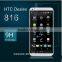 Hot selling Tempered Glass Screen Protector for HTC 816