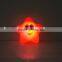 LED flashing night light children bath fish toy