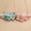 MS70012P Hot selling kids rabbit shape cute bags