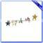 No Minimum promotional custom metal cheap lapel pins