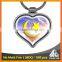 Free mould fee gold silver Middle East religious printing keychain promotional