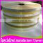 good silver gloss pet poly film tape for cable bind belt