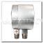 High quality stainless steel duplex pressure gauge