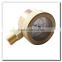 High quality bottom mount pressure subsea copper alloy manometer