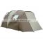 3 rooms 8-10 persons double layer large camping tents, outdoor gadgets, climbing gear hiking gear