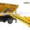 2016 New Type Advanced Concrete Batching Plant On Sale