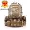 large Trekking Military Camping mountain top camo backpack