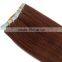 strong tape good quality 100% remy indian hair tape in