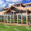 2015 China aluminum sunroom designs commercial sunroom roof