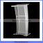 Top level good quality elegant acrylic lectern