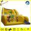 Mini inflatable fun park inflatable bouncer house inflatable slide with more functions