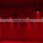 12PCS 15W RGBWA+UV 6in1led par light disco stage light