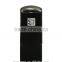 Epress Plastic ABS PP Material Square 20mm Custom Self Inking Rubber Stamp Inked Pad