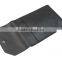 Slim Soft PU Leather Universal Pouch for Tablet with Shoulder Strap Easy to Carry