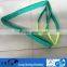 EB type polyester material and flat shape polyester webbing sling