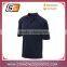 stan caleb wholesale high quality promotional black polo shirt oem plain men's polo shirt