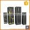 custom corrugated cardboard gift wine box for packaging