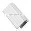 Flight case aluminum extrusion profile,Aluminum double angle extrusion,Case hardware accessories aluminum profile