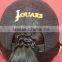 foam mesh trucker hat with custom embroidery or print