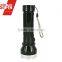 Winningstart rechargeable plastic led flashlight led strong light flashlight