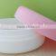 Personal care creaw oil use HDPE material plastic jar