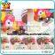 Promotional cheap electronic unopenable piggy bank Coin Bank toys