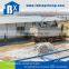 china supplier cheap light stucture prefab house