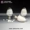 high density alumina ball with low price from zibo