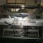 TOPY-VP500/600 Automatic VFFS coffee bean and powder pouch bagger, VFFS packing machine with Thermal Coder