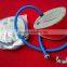 Popular sale cheaper price high pressure 5L air foot pump used for inflatable boat