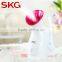 SKG Warm Mist Nano Ionic Facial Steamer Sauna System