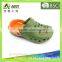 fashion clog men,Resistant to bacteria and odor,anti-skid,wear-proof EVA clog