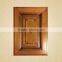 Dark Brown Solid Wood Cabinetry Door