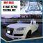 Q7 PU Body Kit Fit for Q7 Modification ABT Style 2006 to 2009 Year