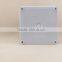 100*100*75 enclosure waterproof electrical ABS cable connection junction box
