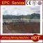 Africa gold tailings CIL gold processing plant to extract gold
