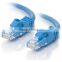 Professional cat5/cat5e/cat6 network cable cat6 patch cord for communication