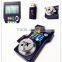 4 AXIS Wireless cnc router remote controller pendant for Mach3 cnc system,LCD