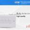 Best Selling White 4 gang push button bathroom light switch