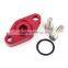 PARKING BRAKE BLOCK OFF KIT TRX 450R 400EX 300EX 250R 250EX 250X KFX LTZ DVX ATV
