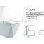 Diamond Shaped Bedroom Water Closet